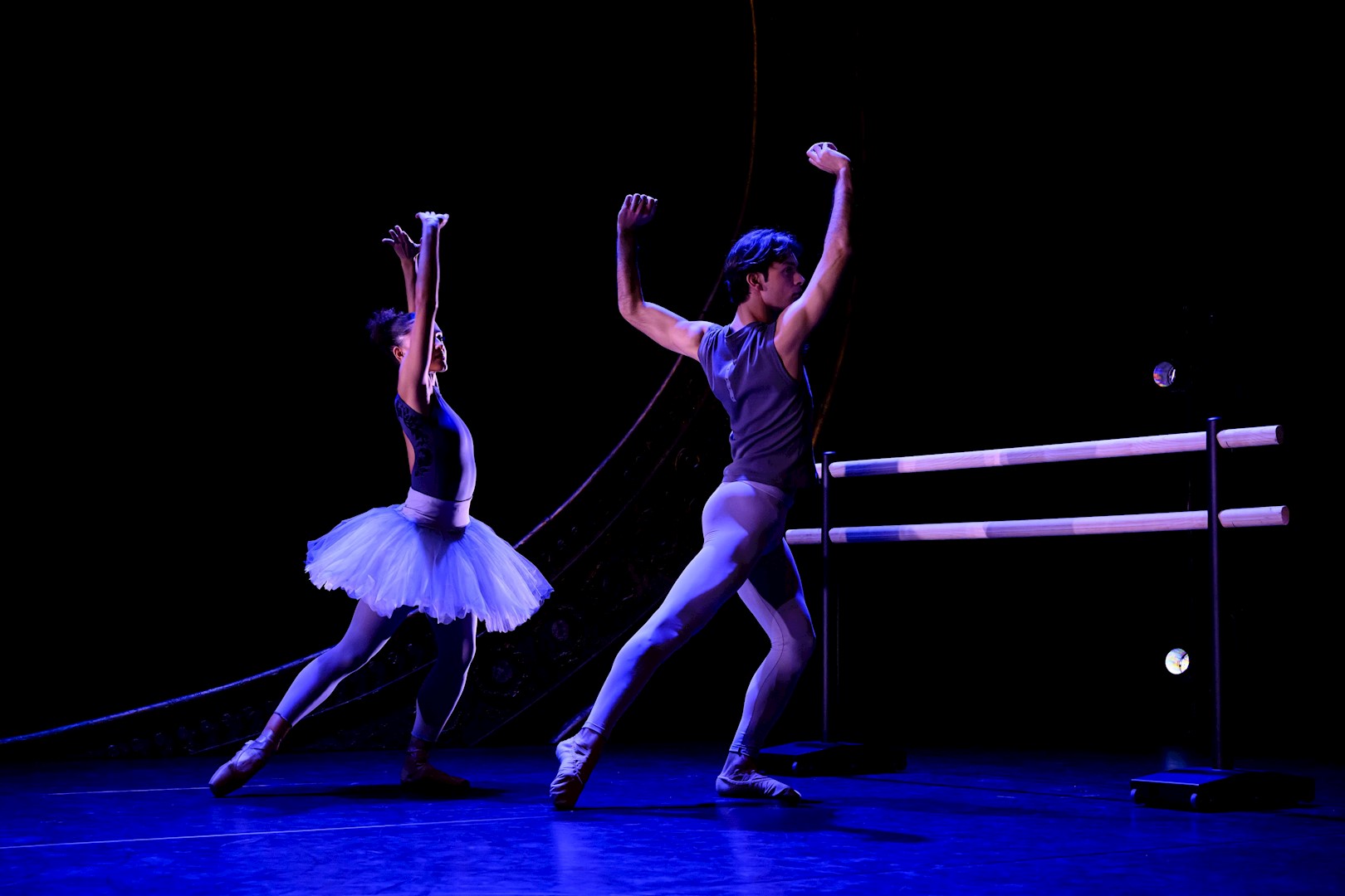 Scènefoto 18 Nureyev Fotograaf Annemieke Van Der Togt