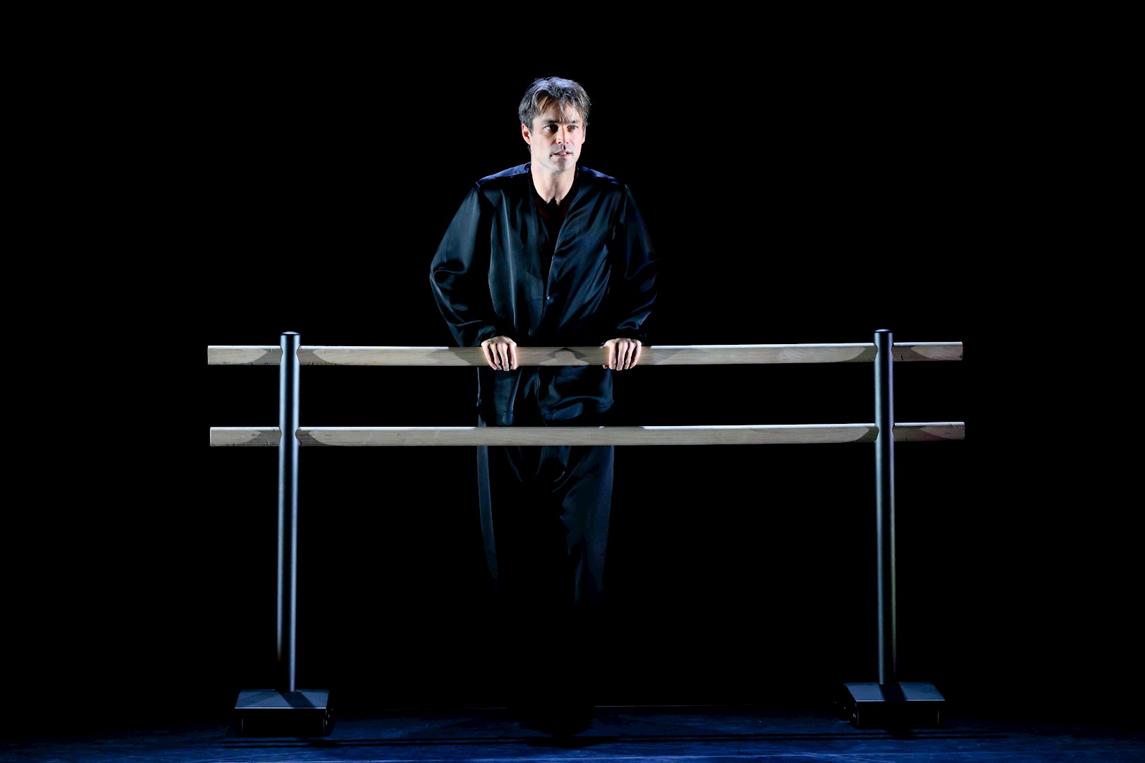 Scènefoto 3 Nureyev Fotograaf Annemieke Van Der Togt