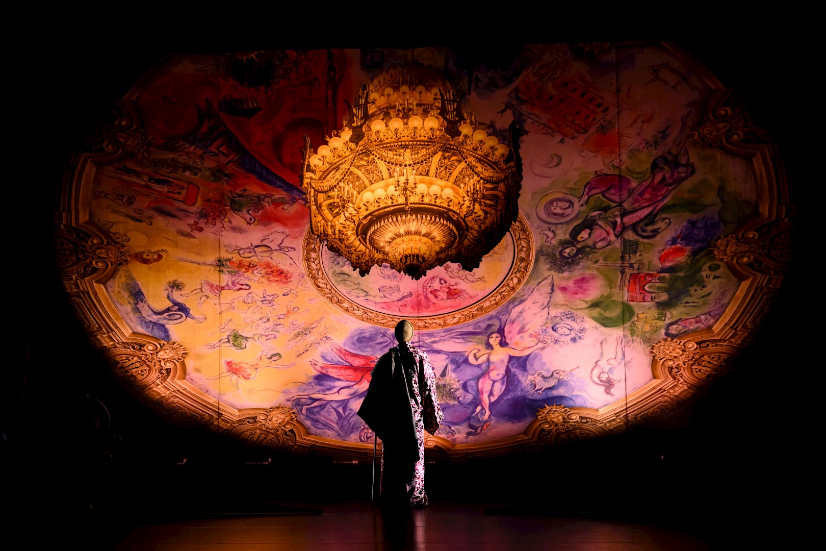 Scènefoto 4 Nureyev Fotograaf Annemieke Van Der Togt