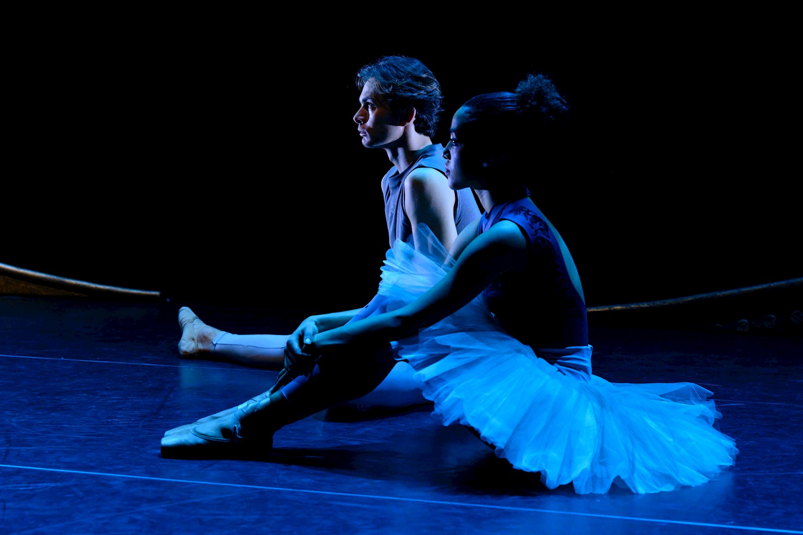 Scènefoto 6 Nureyev Fotograaf Annemieke Van Der Togt