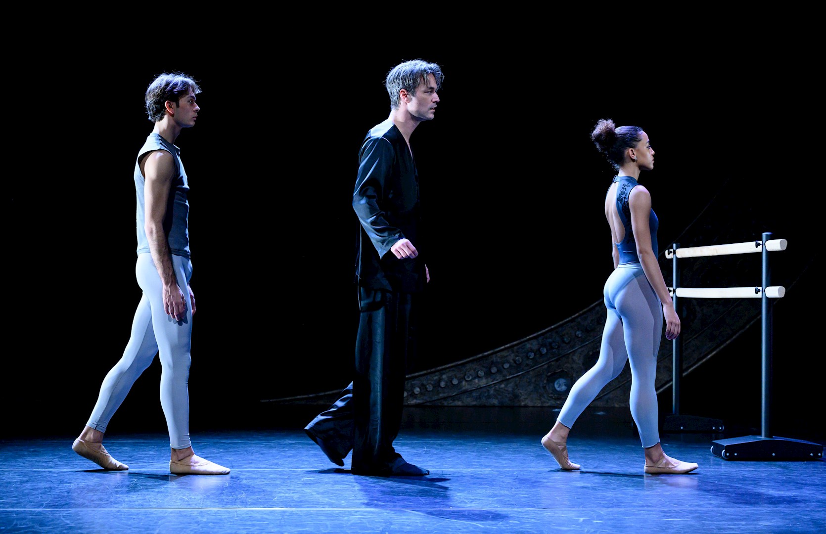 Scènefoto 13 Nureyev Fotograaf Annemieke Van Der Togt