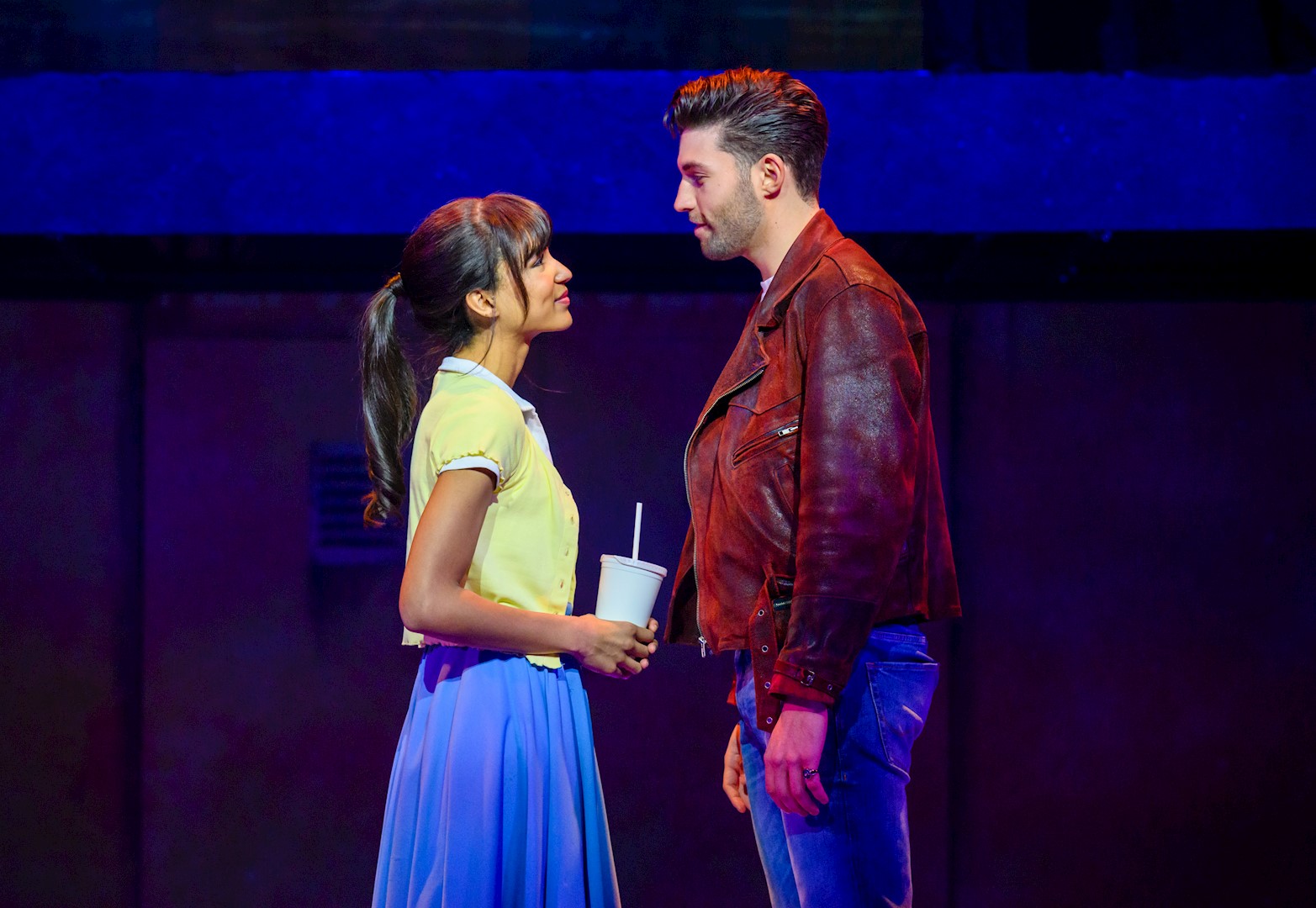 6Sep B Scenebeeld Grease 05 (C) Roy Beusker En Annemieke Van Der Togt