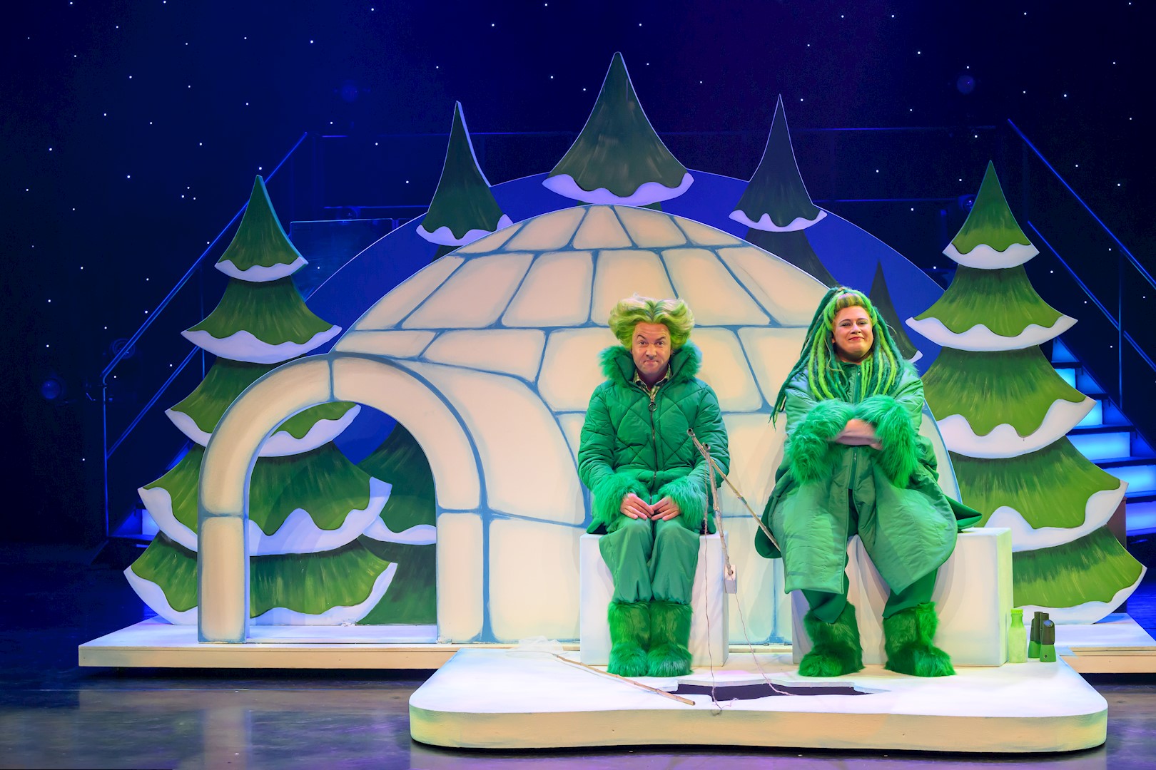 Selectie Titus En Fien Wintershow 2022 109
