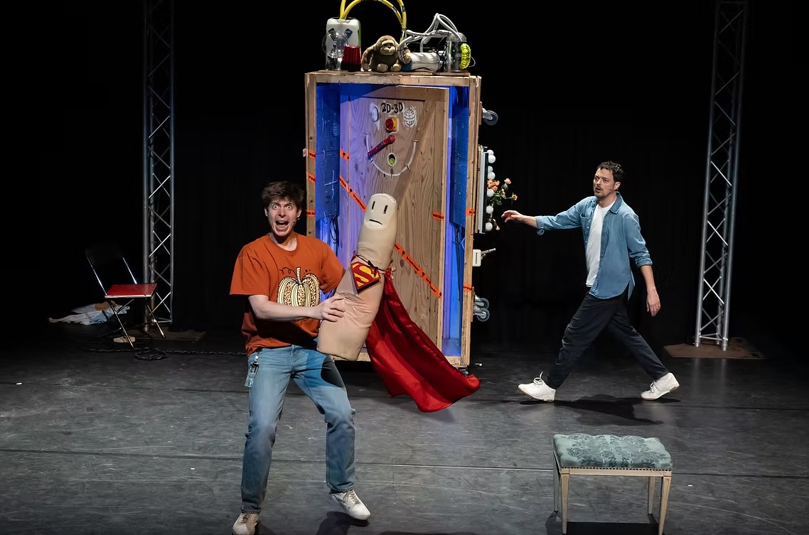 Waanzinnige Boomhut 2