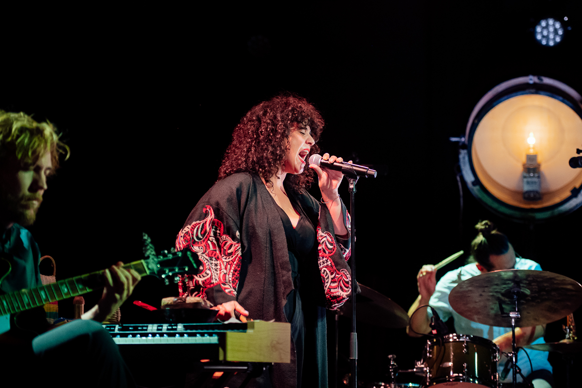 Meral Polat Trio Live (C) Maarten Mooijman