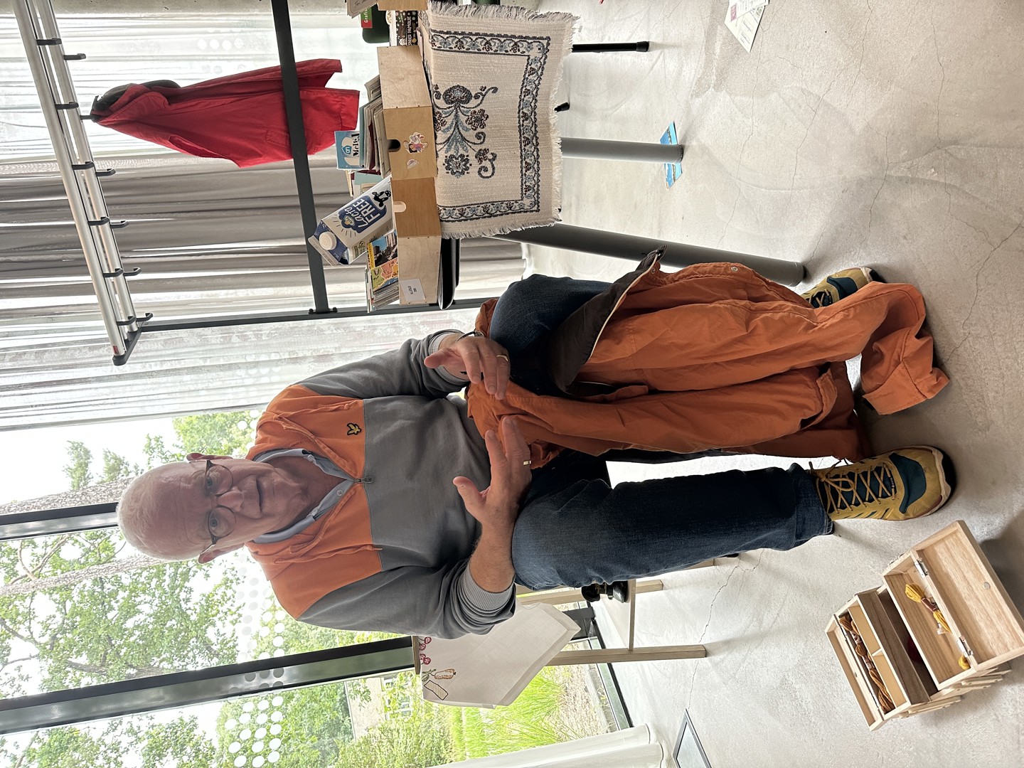 Ongenode Gast