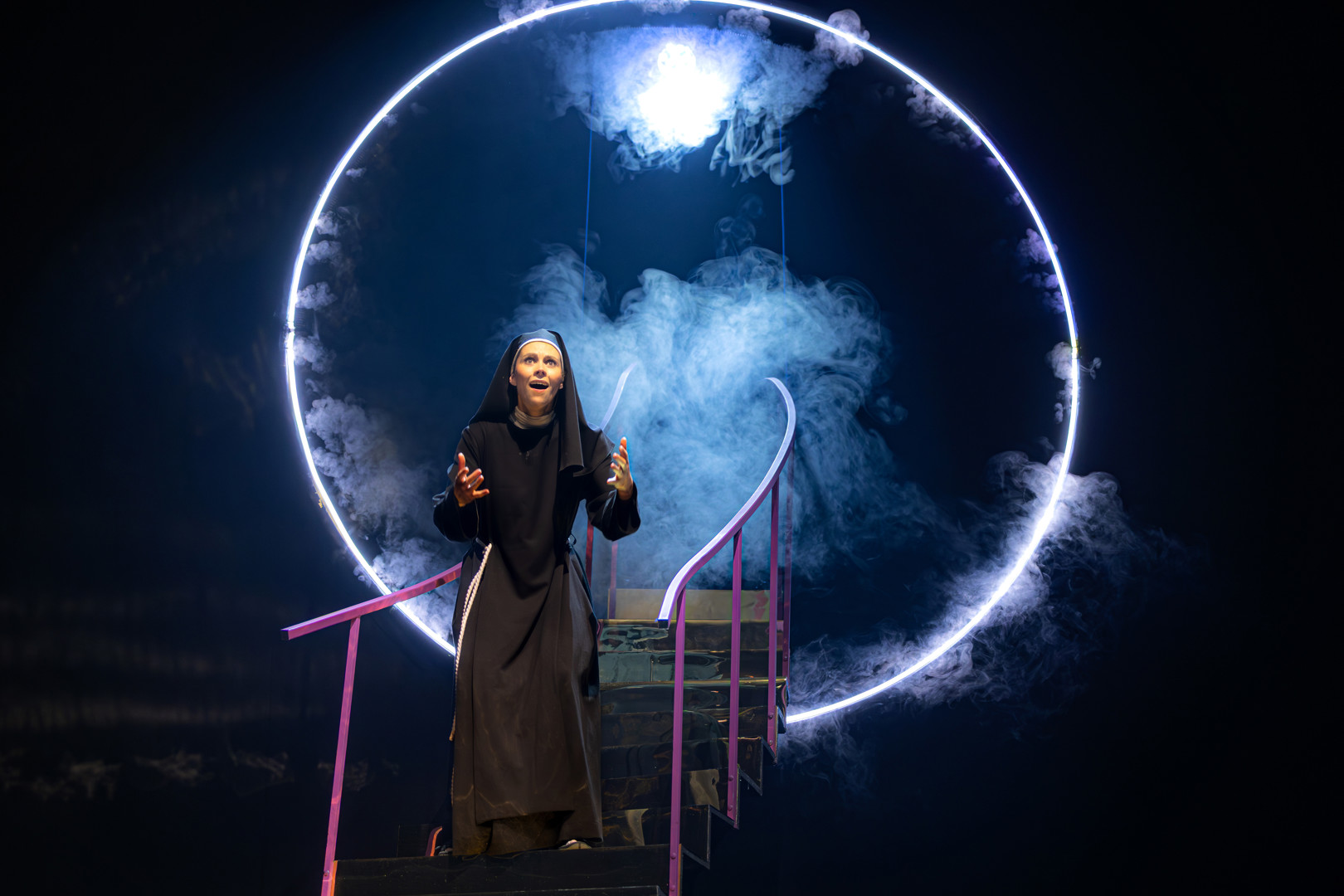 Nonsens Pretpakhuis Scenefoto's Avfotoreportages 8