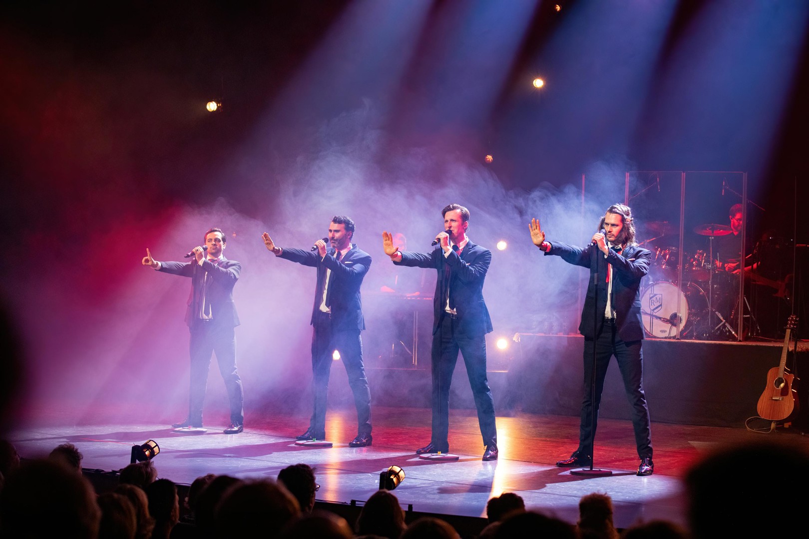 Dutch Tenors Anniek De Wild 89