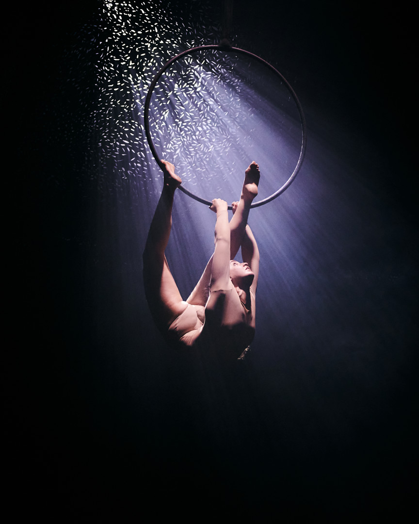 3. Recirquel Paradisium Fotograaf Mark Dawson
