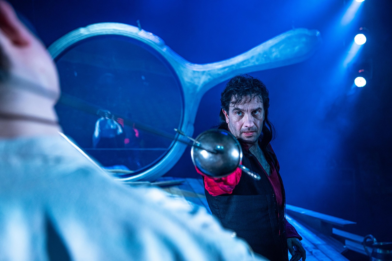 Scenefoto Cyrano (C) Willem Van Walderveen 5