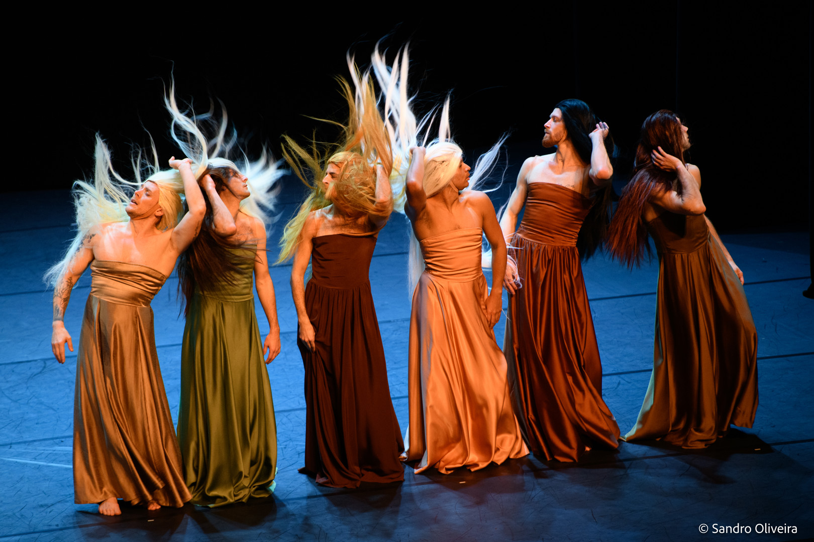 FLE3452 Sandro Oliveira