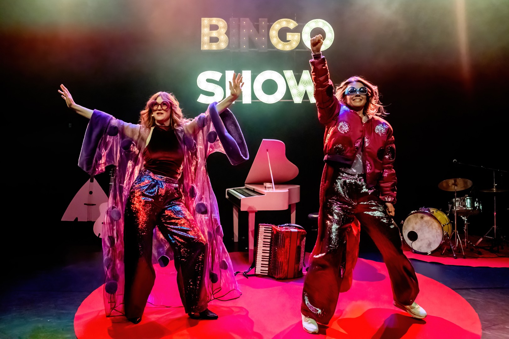 8 MK Bingoshow Foto Jaap Reedijk