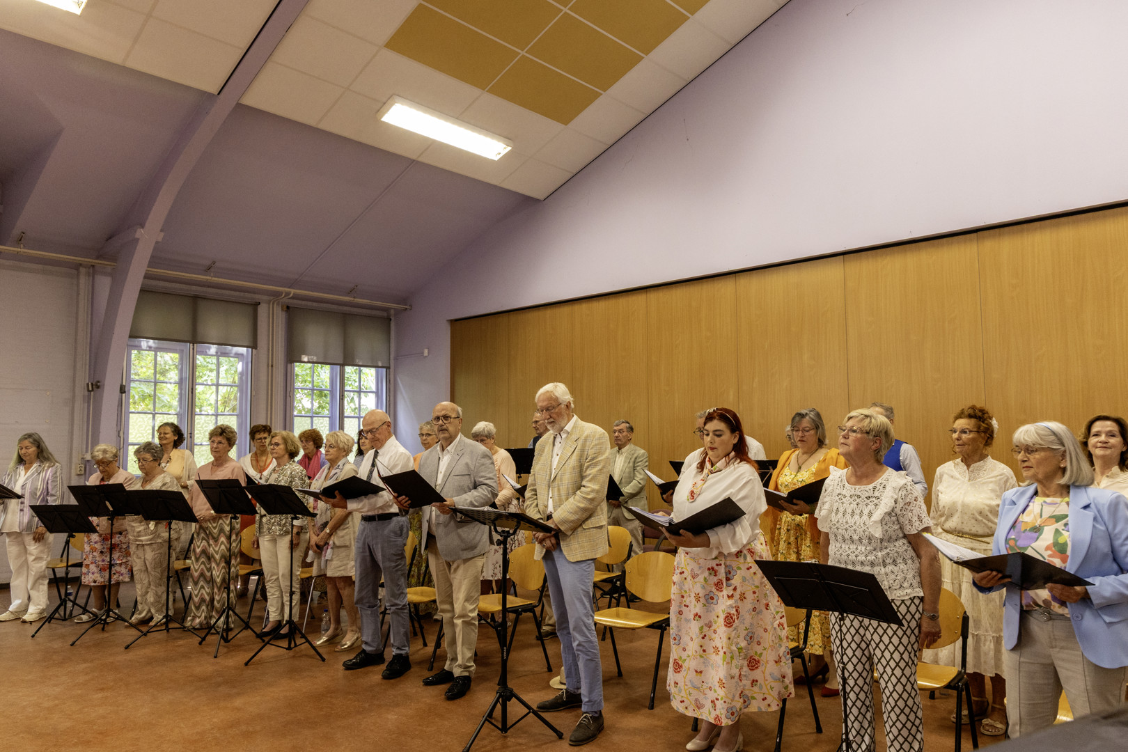 OOV Lenteconcert Voorjaar 2025