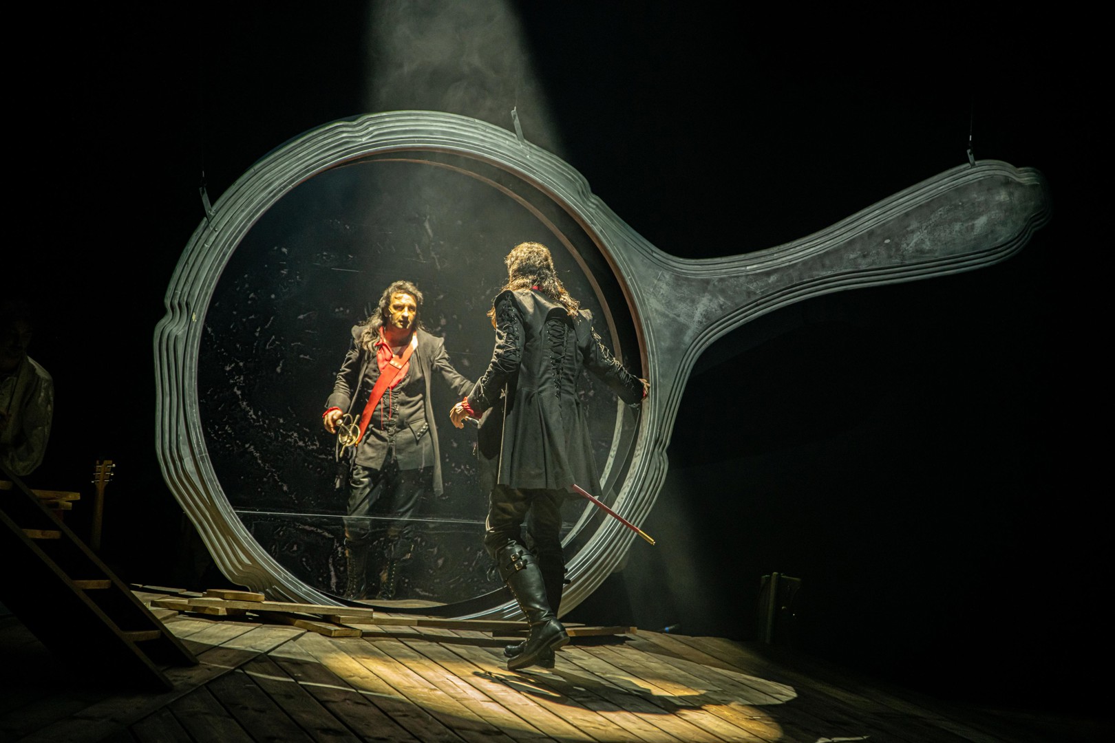 Scenefoto Cyrano (C) Willem Van Walderveen (1)