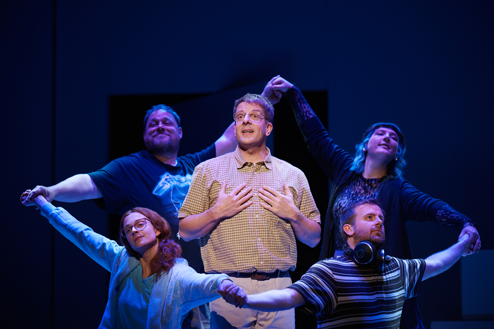 Scenefoto Stoornis Of My Life 2 (C) Bram Willems Verkleind