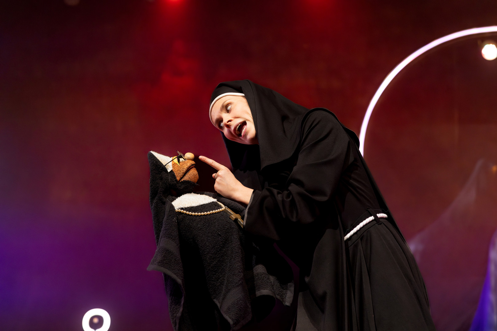 Nonsens Pretpakhuis Scenefoto's Avfotoreportages 7