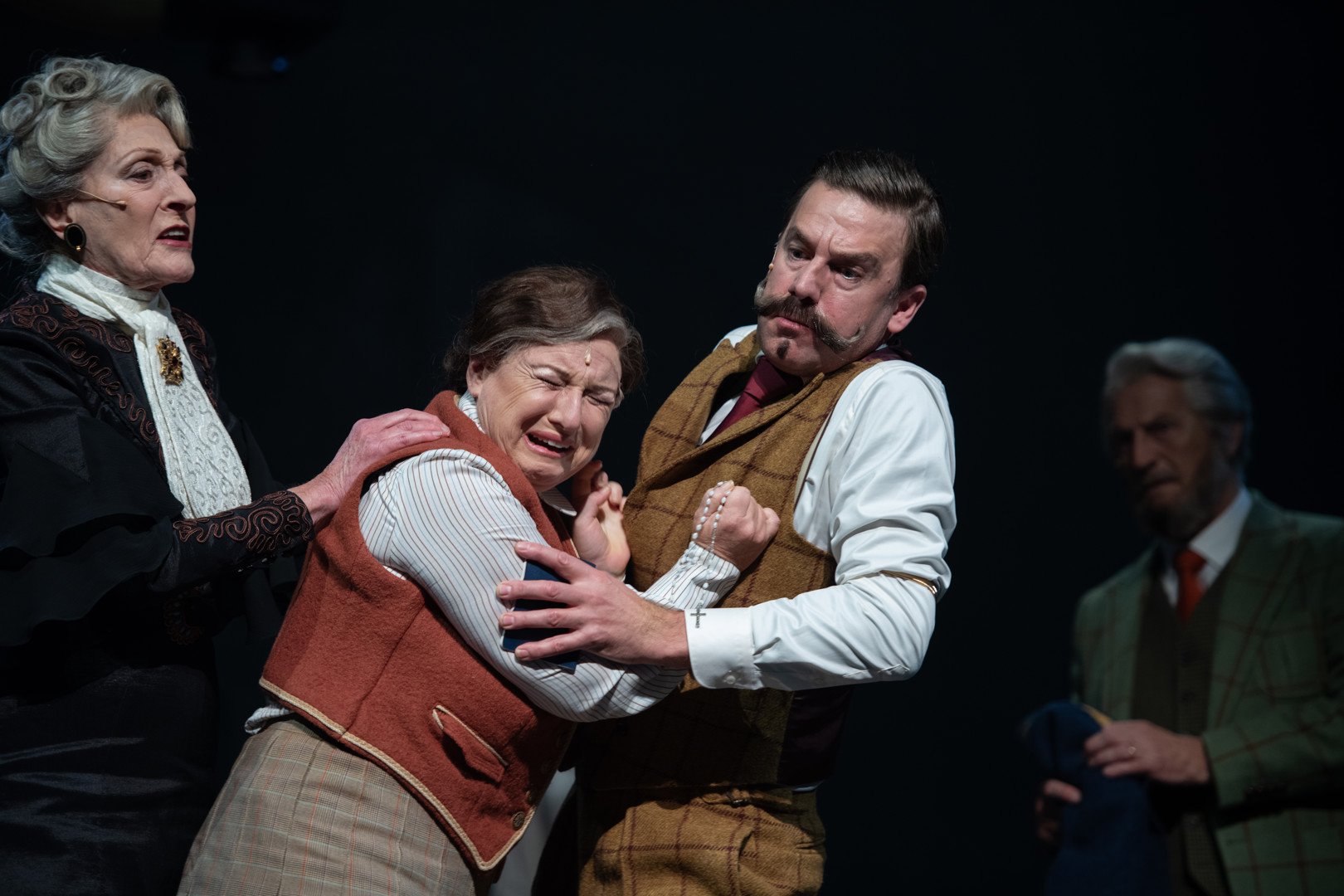Scènefoto 8 Murder On The Orient Express Fotograaf Willemvanwalderveen