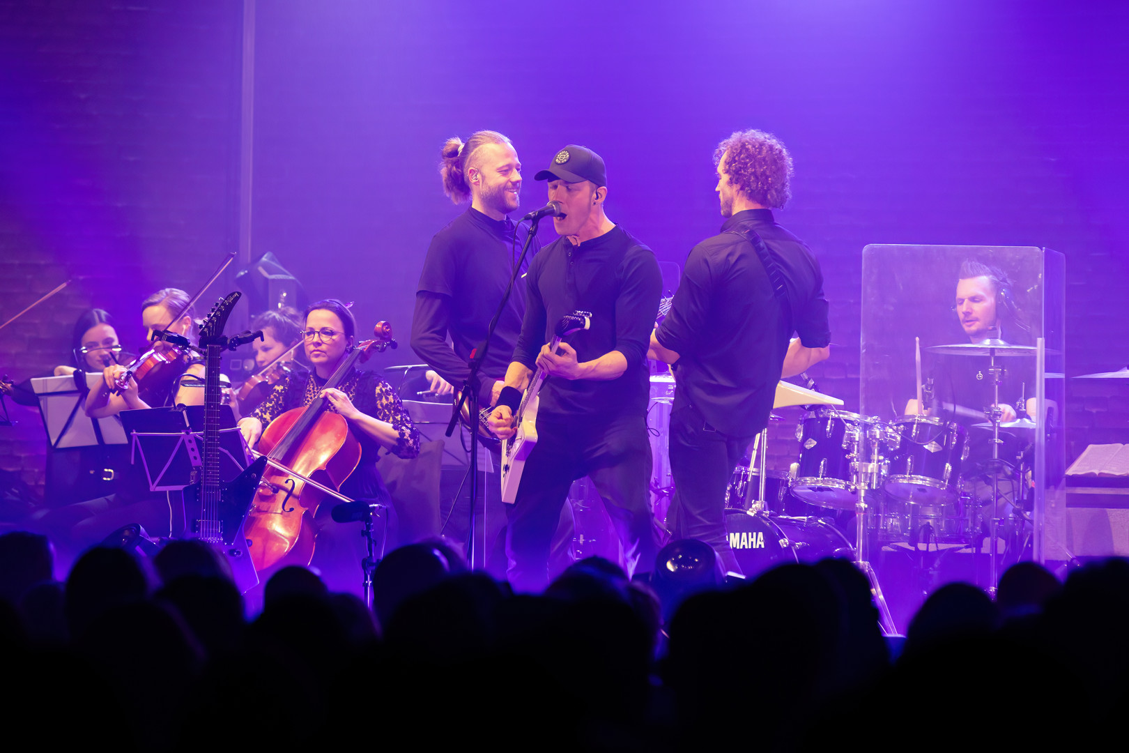 04Mrt Tribute To Metallica Ron Rutten 02022025 99A3167