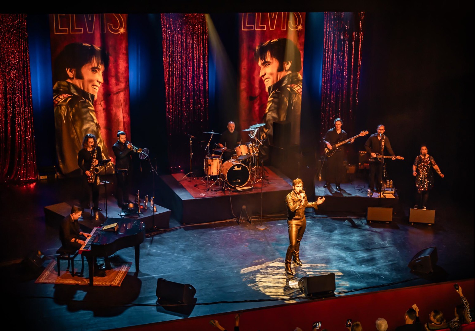 Elvis The Wonderful World Of Christmas (C) Carla Gorter Fotografie (5)