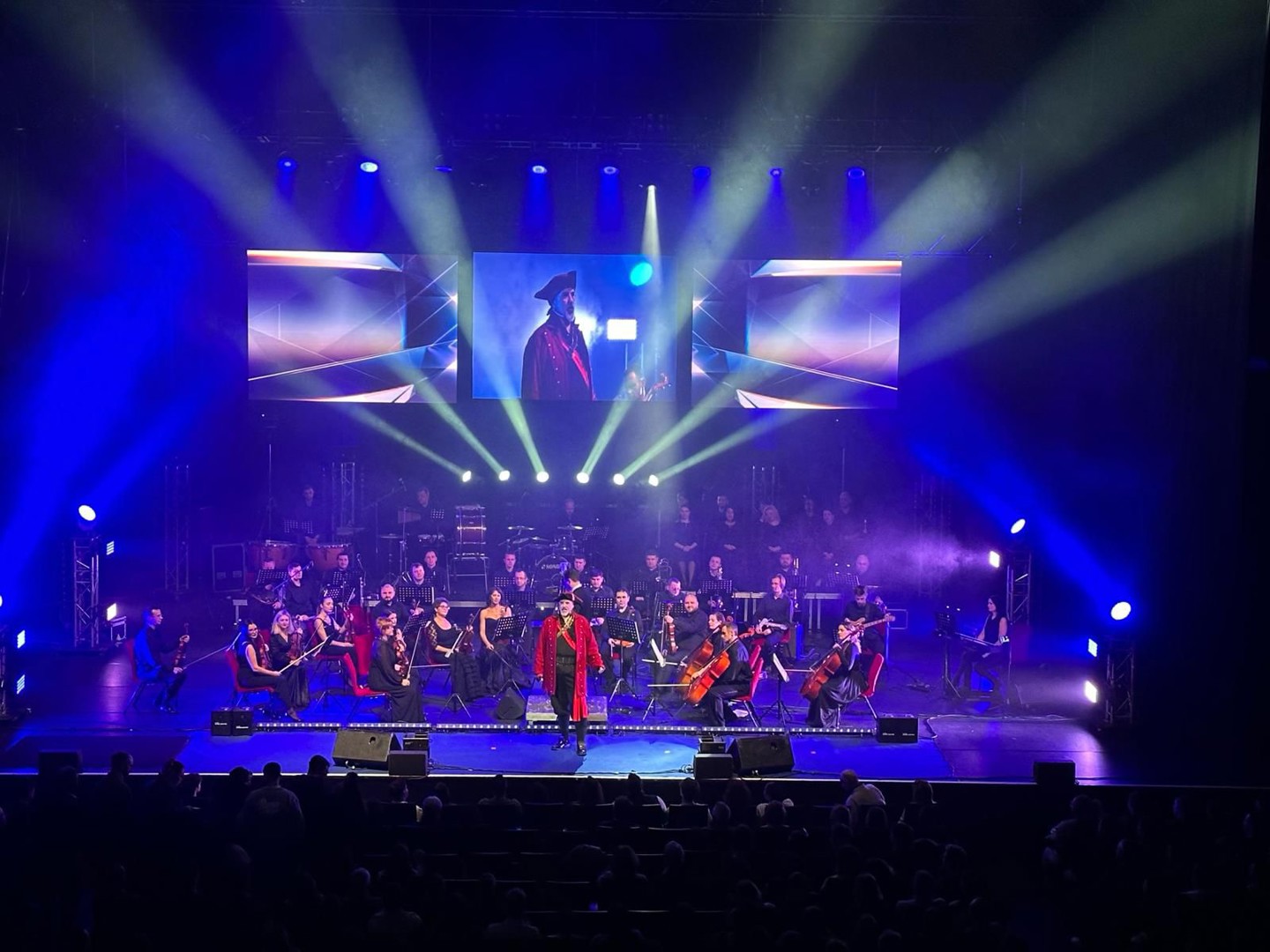 Hans Zimmer 1 (C) Star Entertainment 2024