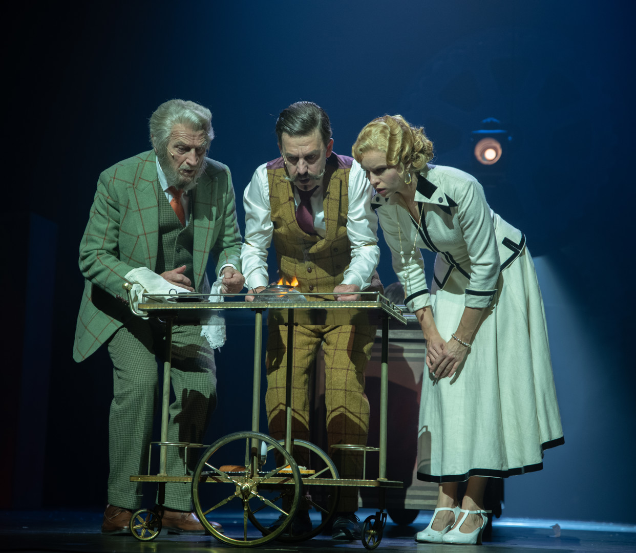 Scènefoto 11 Murder On The Orient Express Fotograaf Willemvanwalderveen