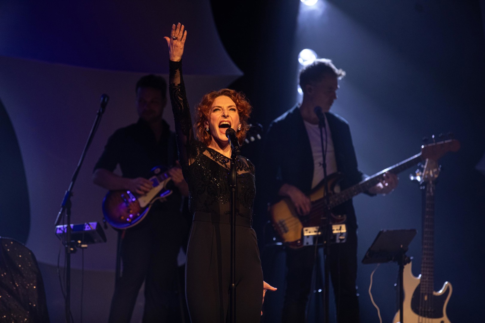 Leading Ladies Live Fotograaf Diana Vellema Scènefoto 2