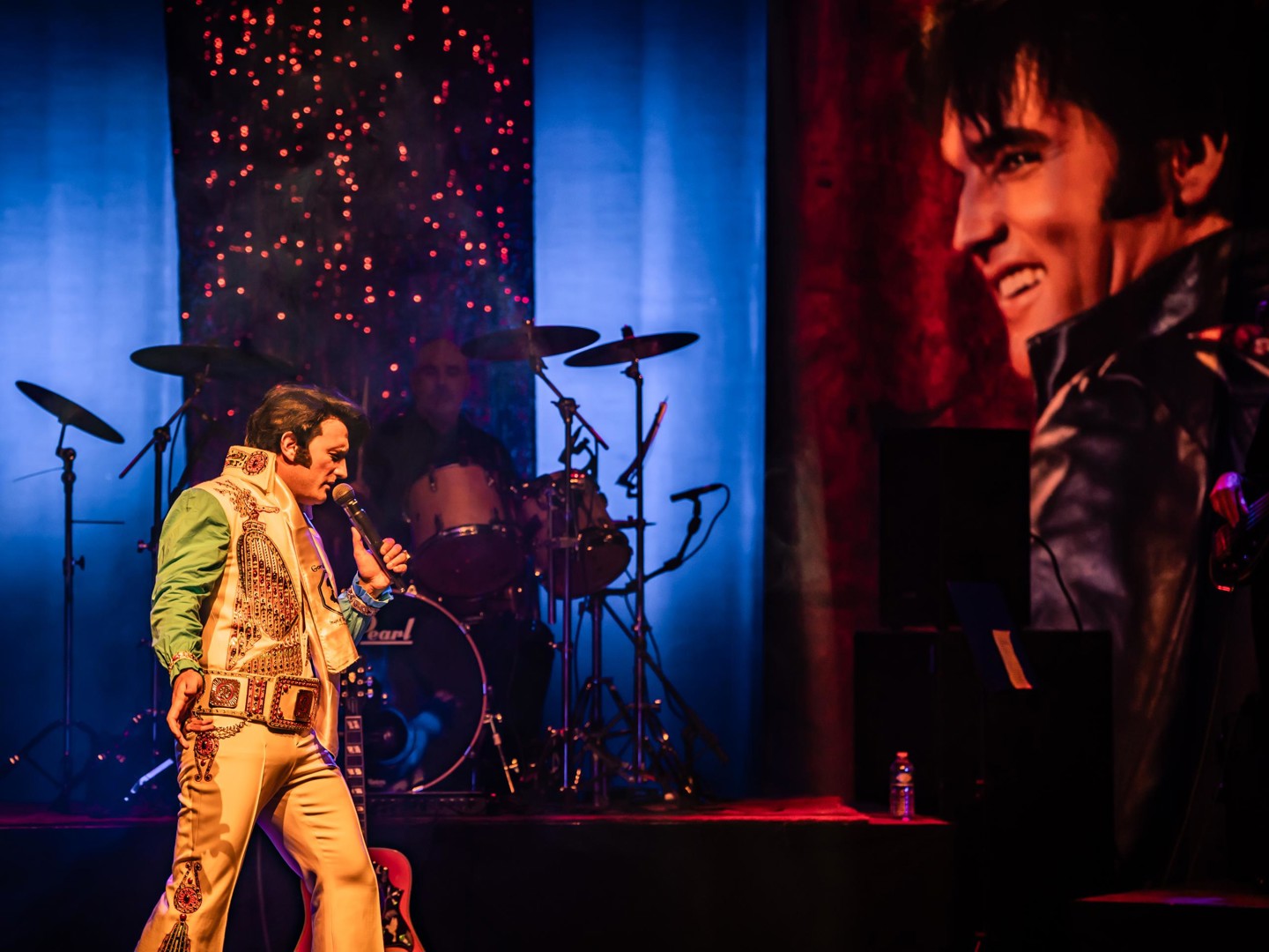 Elvis The Wonderful World Of Christmas (C) Carla Gorter Fotografie (11)