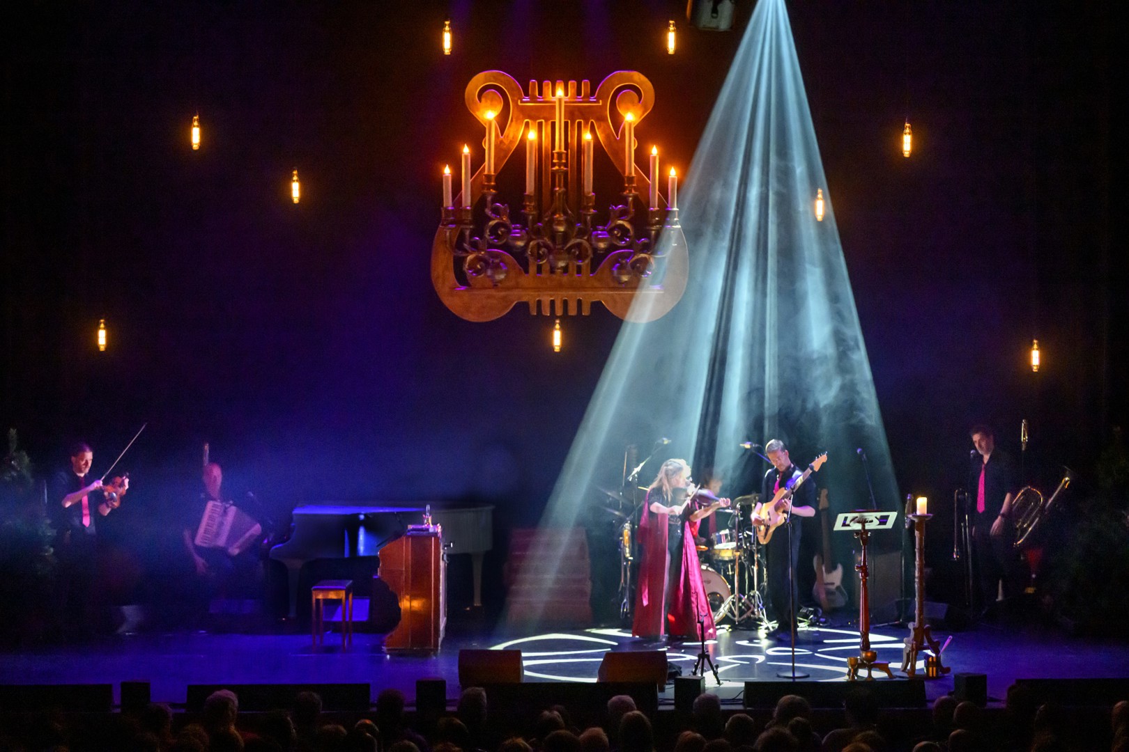 Scènefoto Hete Kerst 01 Door Danny Ellinger