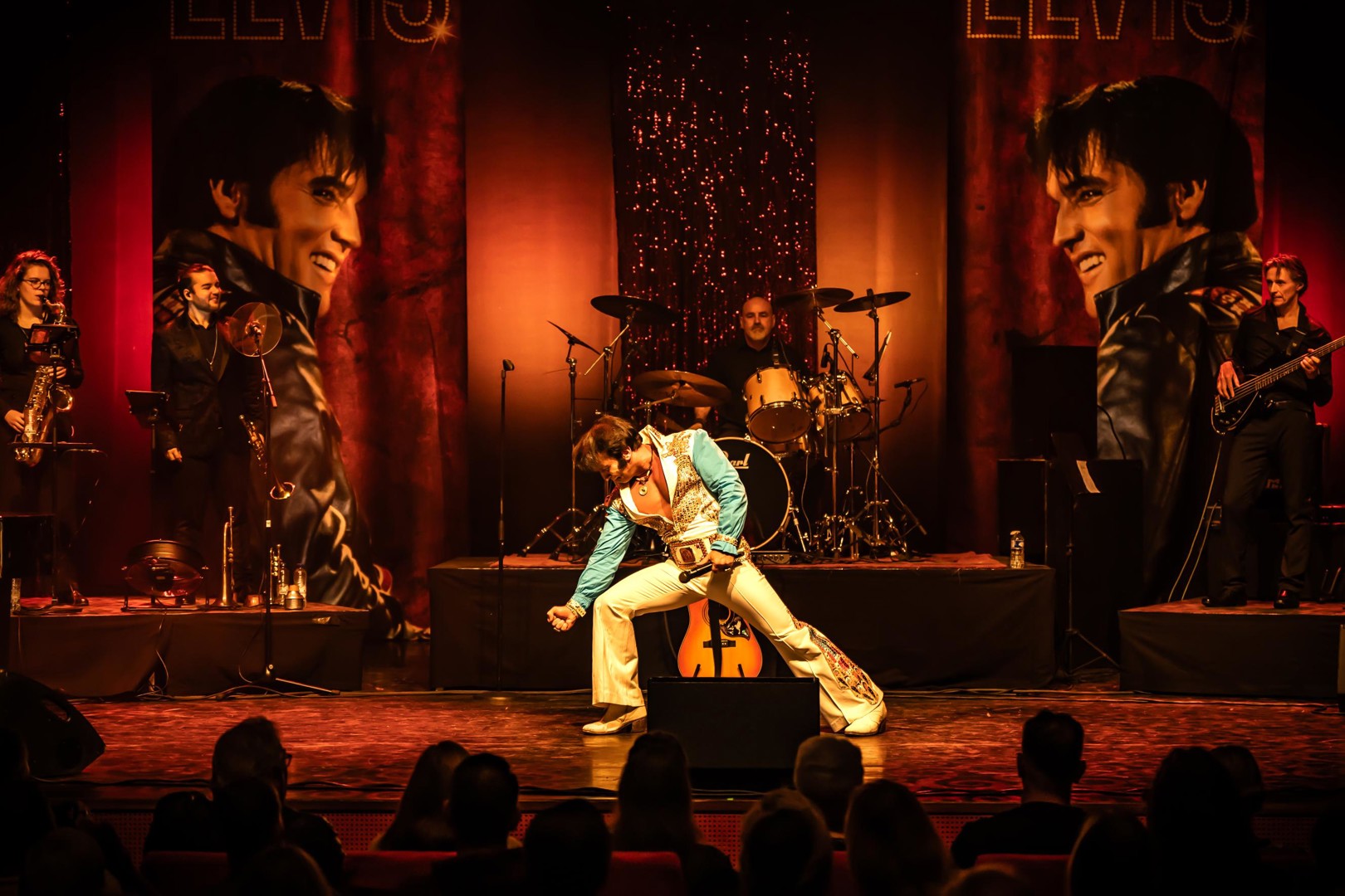 Elvis The Wonderful World Of Christmas (C) Carla Gorter Fotografie (1)