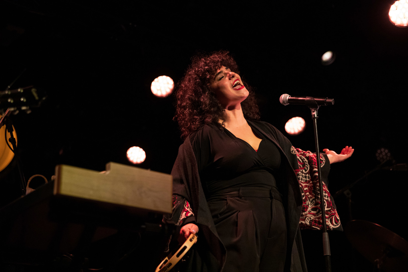 Meral Polat Trio Live Foto Cidgem Yuksel 5P2A9977