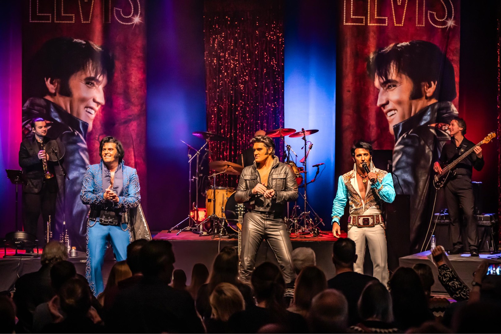 Elvis The Wonderful World Of Christmas (C) Carla Gorter Fotografie (8)