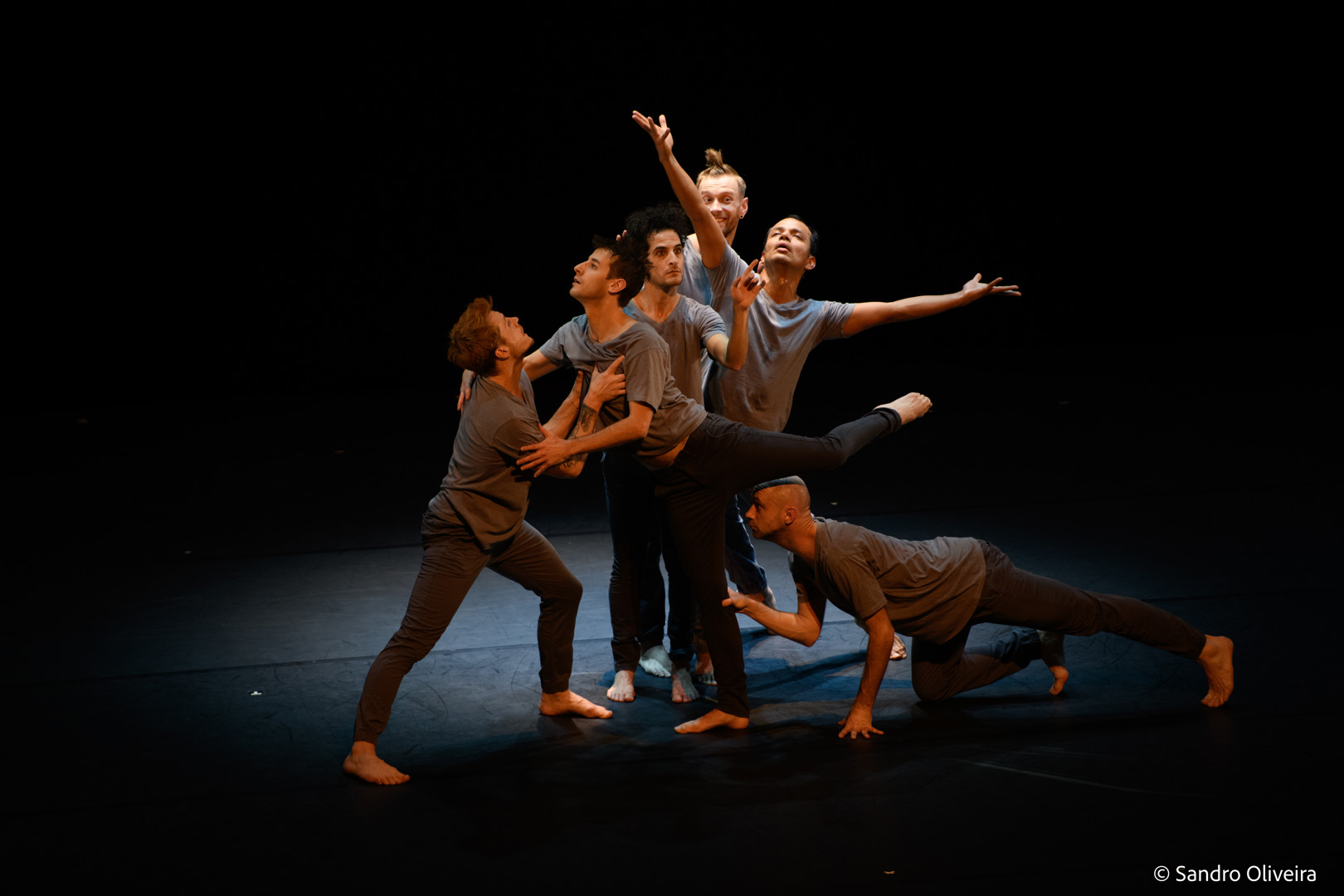 FLE3371 Sandro Oliveira