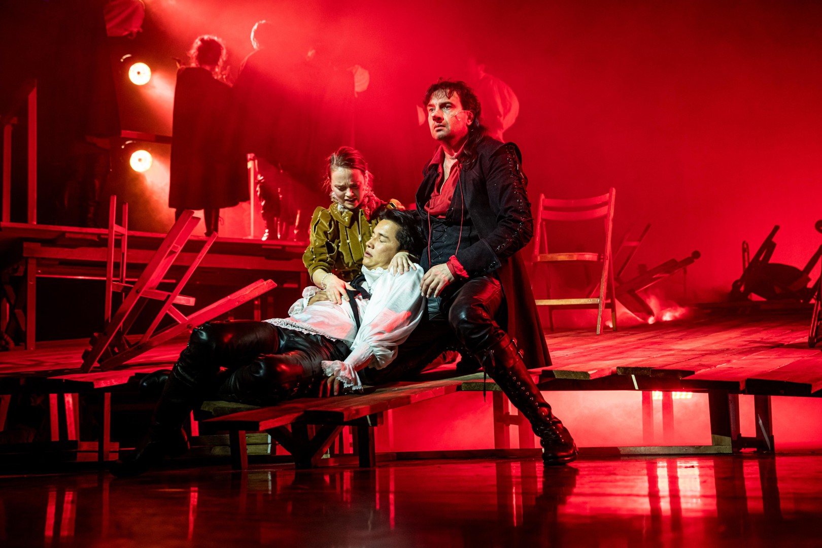 Scenefoto Cyrano (C) Willem Van Walderveen 3