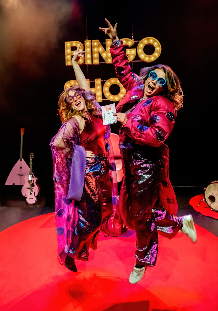 2 MK Bingoshow Foto Jaap Reedijk