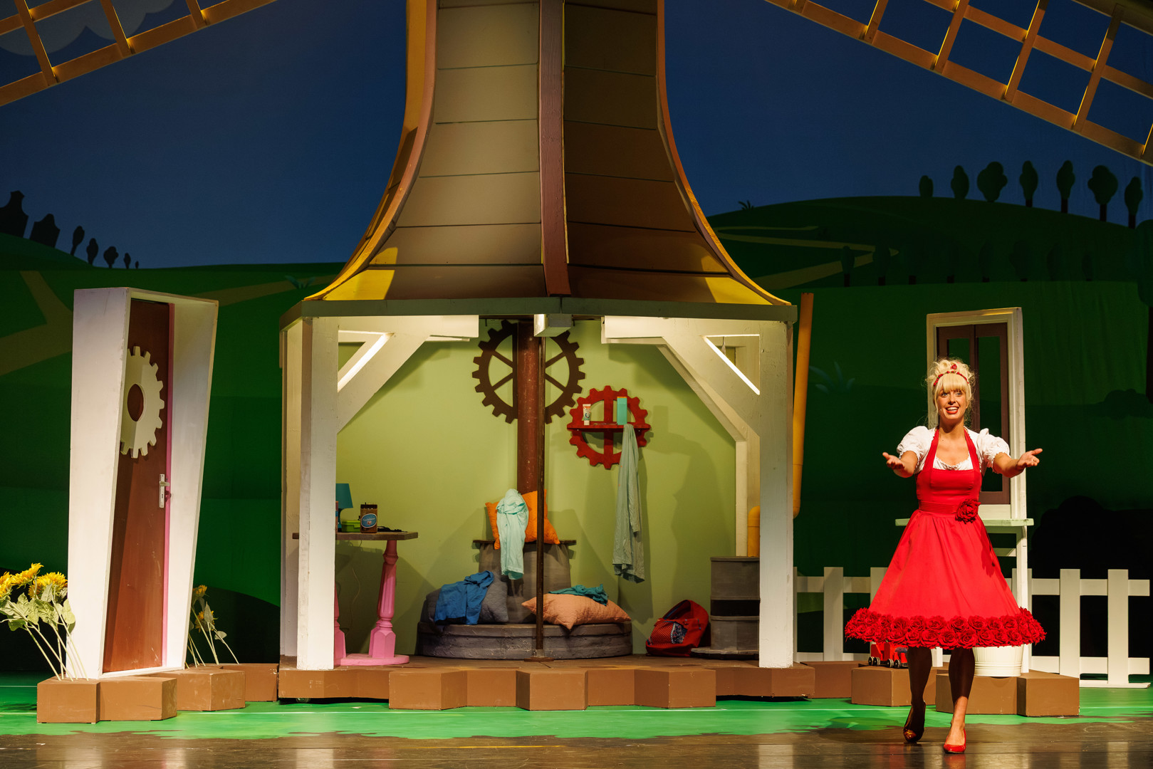 Juf Roos AFK Scenefoto 2