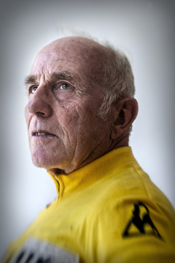 Joop Zoetemelk 1 Koen Verheijden