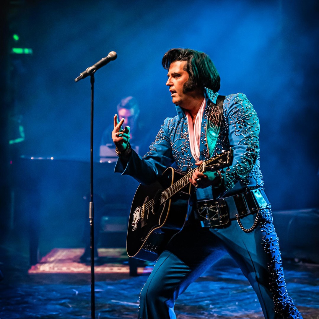 Elvis The Wonderful World Of Christmas (C) Carla Gorter Fotografie (6)