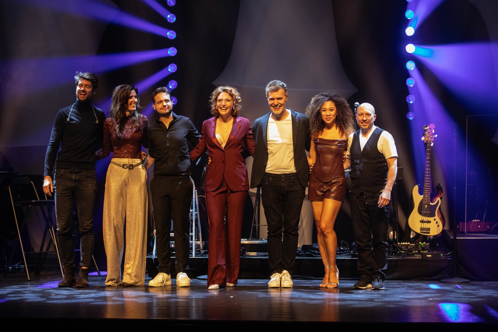 Leading Ladies Live Fotograaf Diana Vellema Scènefoto 8