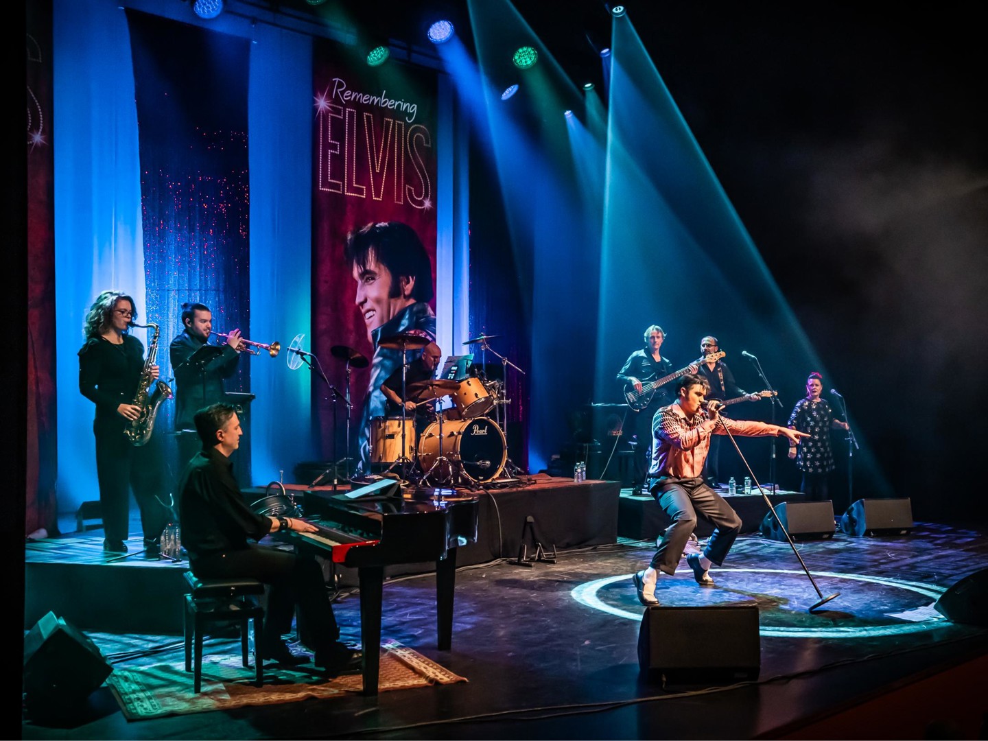 Elvis The Wonderful World Of Christmas (C) Carla Gorter Fotografie (10)